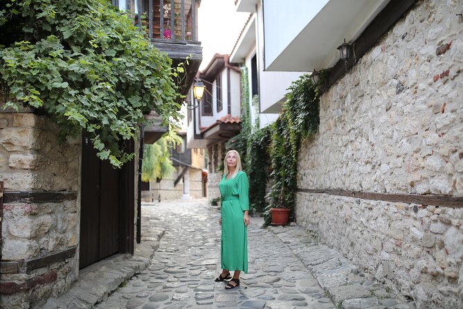 Nessebar: Audio Guide Tour Nessebar with visit to the Winery - The Church of St. John the Baptist: A Well-Preserved Landmark