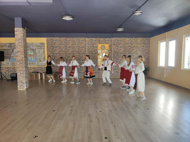 Nessebar: Discover Bulgaria with Dance - Discover the Authentic Charm of Bulgaria with a Short Dance Tour in Nessebar