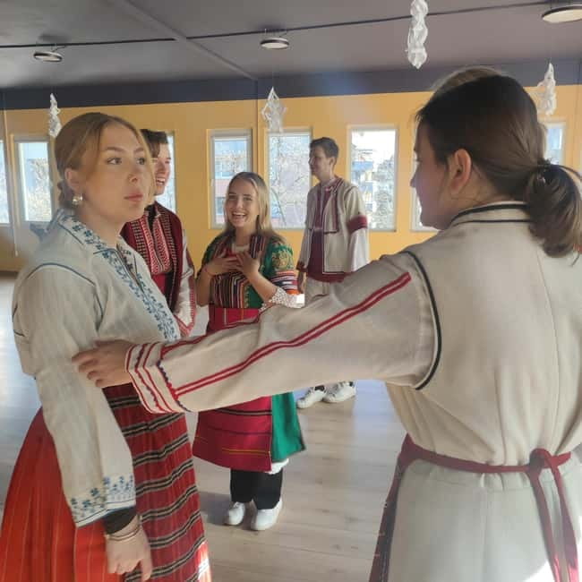 Nessebar: Discover Bulgaria with Dance - Starting Point at Festa Panorama Hotel in Nessebar