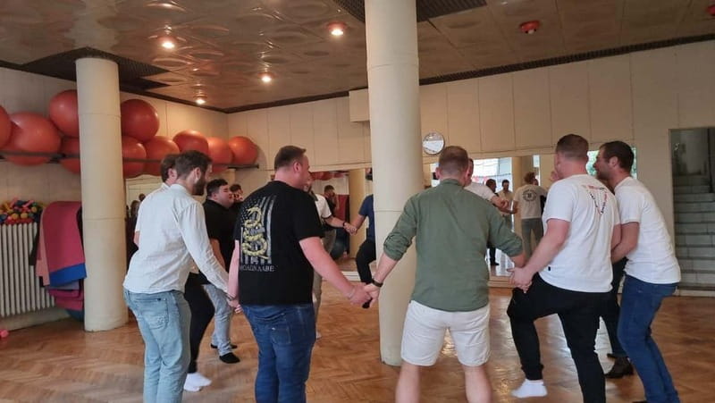 Nessebar: Discover Bulgaria with Dance - Learning Bulgarian Folklore Dance: The Choro