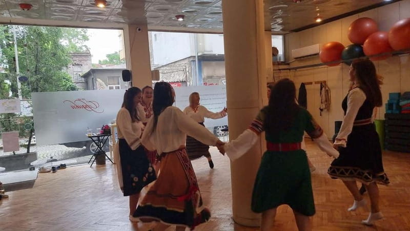 Nessebar: Discover Bulgaria with Dance - Duration, Scheduling, and Flexibility