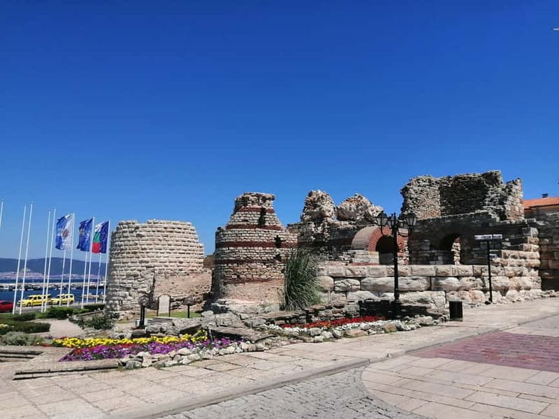 Nessebar: Guided City Tour - Time in Nessebar: Guided Tour and Leisure