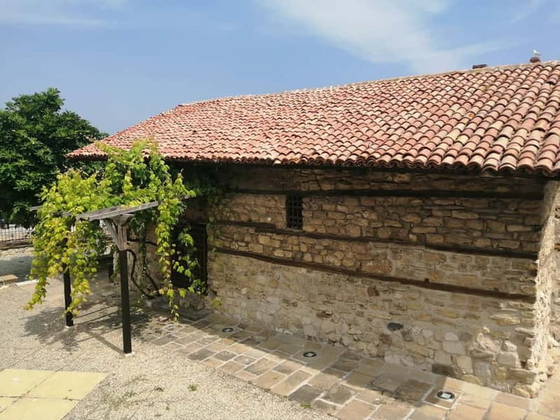 Nessebar: Guided City Tour - The Rich Heritage of Nessebar’s Churches and Historic Houses