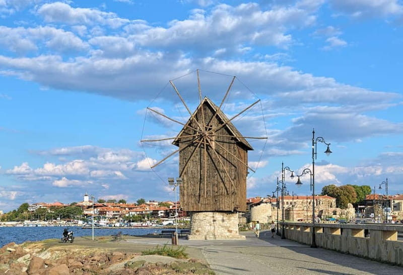 Nessebar: Guided Tour in English with Wine Tasting - Discover the Charm of Nessebar and Bulgaria’s Finest Wines in One Tour