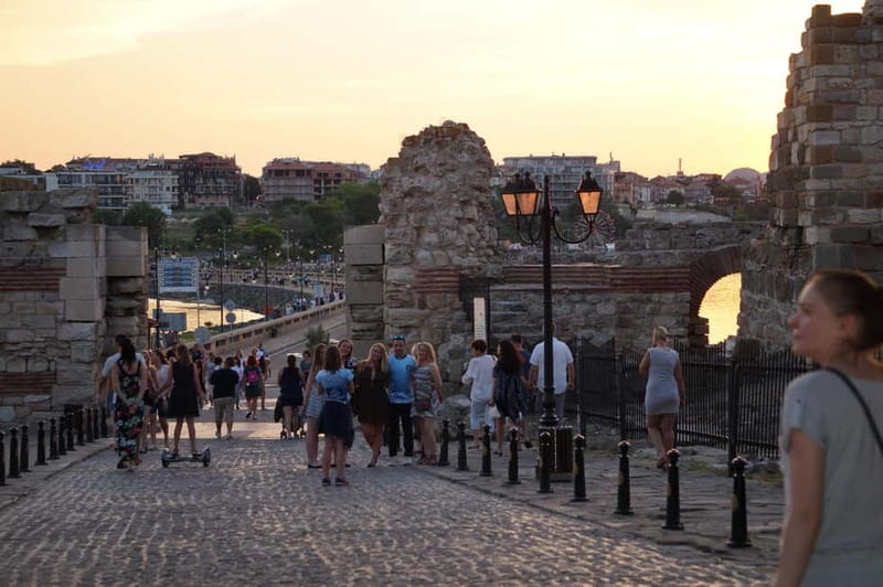 Nessebar: Guided Walking Tour of Nessebar Old & Wine tasting - Key Points