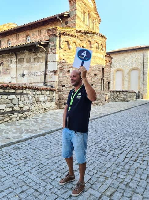 Nessebar: Guided Walking Tour of Nessebar Old & Wine tasting - Exploring Nessebars Unique Architecture and Streets
