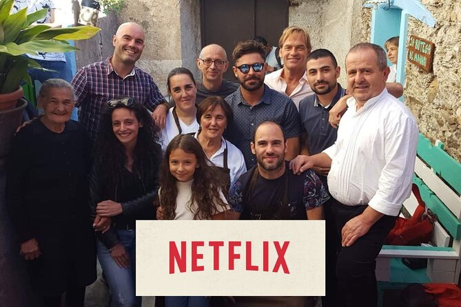 NETFLIX Family Experience in Sardinia, Blue Zone Longevity - Meet, Cook and Eat - Authentic Sardinian Family Experience in Aritzo: Meet, Cook, and Learn