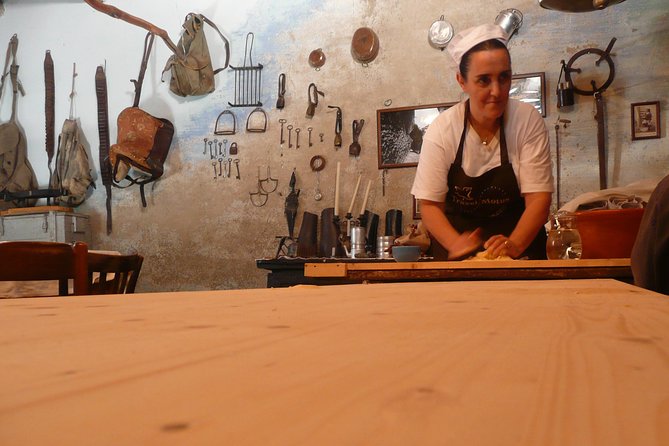 NETFLIX Family Experience in Sardinia, Blue Zone Longevity - Meet, Cook and Eat - Exploring Casa Devilla: A Traditional Sardinian Home Turned Museum