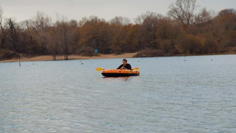 Netherlands: Saboteur Game Day Trip or Weekend Getaway - Starting Point and Meeting Details