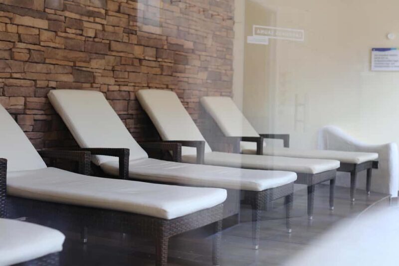 Netphen: Day ticket for the 4-star sauna world at N-FLOW - Discover the 4-Star Sauna World at N-FLOW Netphen