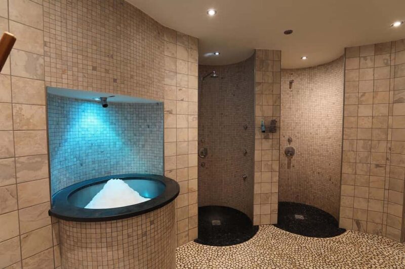 Netphen: Day ticket for the 4-star sauna world at N-FLOW - Booking and Visiting Details