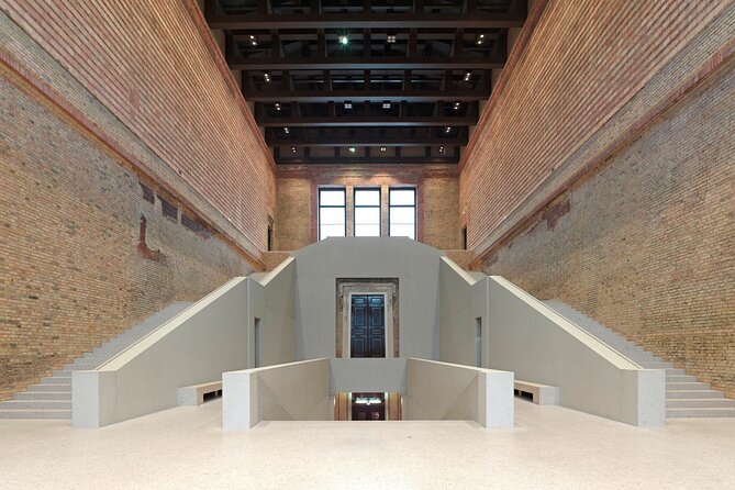 Neues Museum Tickets in Berlin - Highlights: The Nefertiti Bust and Egyptology Collection