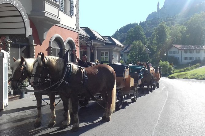 Neuschwanstein and Hohenschwangau Exclusive Skip-the-Crowds Tour - Additional Natural and Cultural Stops Along the Route