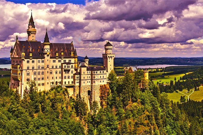 Neuschwanstein and Hohenschwangau plus Oberammergau Private Tour - How the Tour Starts: Convenient Pickup and Transportation