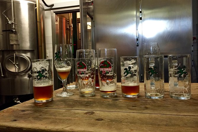 Neuschwanstein Castle and Brewery Tour from Garmisch-Partenkirchen - Practical Details: Inclusions and Exclusions