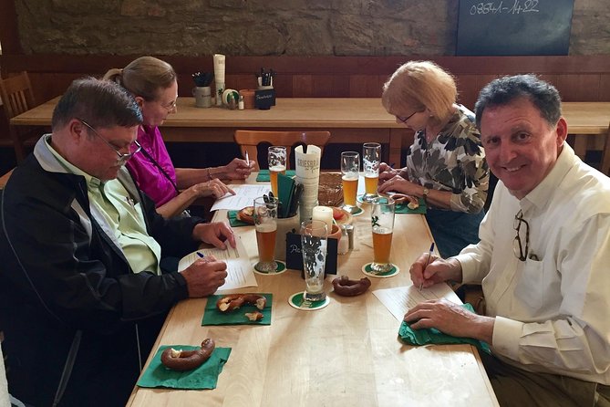 Neuschwanstein Castle and Brewery Tour from Garmisch-Partenkirchen - Physical Requirements and Accessibility