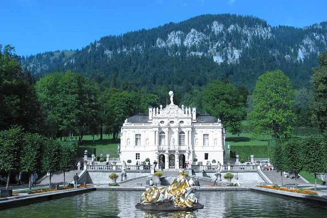 Neuschwanstein Castle and Linderhof Private Tour from Munich - Key Points
