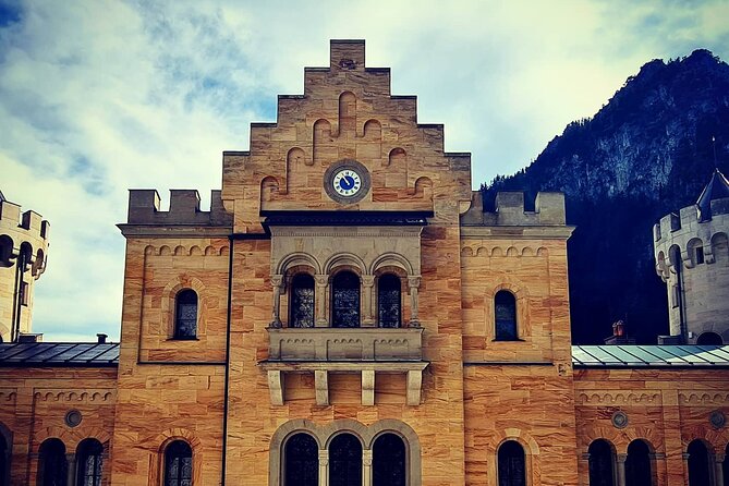 Neuschwanstein Castle and Linderhof Private Tour from Munich - Exploring Hohenschwangau and Oberammergau Villages