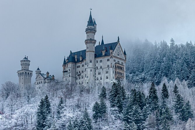 Neuschwanstein Castle and Linderhof Private Tour from Munich - Practical Details and Tips for the Tour