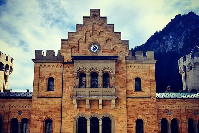Neuschwanstein Castle, Ettal Abbey and Oberammergau Private Tour from Munich - The Tour’s Pacing and Physical Demands