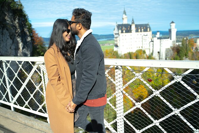 Neuschwanstein Castle Photo Shoot Couple Photo Shoot - Booking and Cancellation Policies for Flexibility