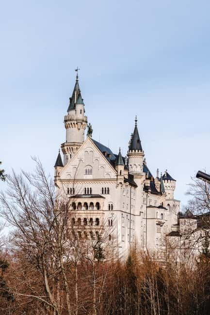 Neuschwanstein Castle Skip-the-Line Ticket with Audio Guide - Key Points