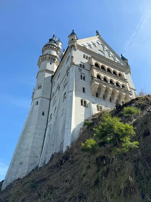 Neuschwanstein Castle Skip-the-Line Ticket with Audio Guide - Inside Neuschwanstein Castle: What the Audio Guide Reveals