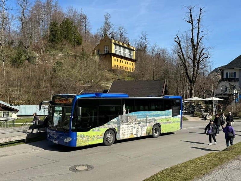 Neuschwanstein Castle Skip-the-Line Ticket with Audio Guide - The Walking and Physical Demands of the Tour