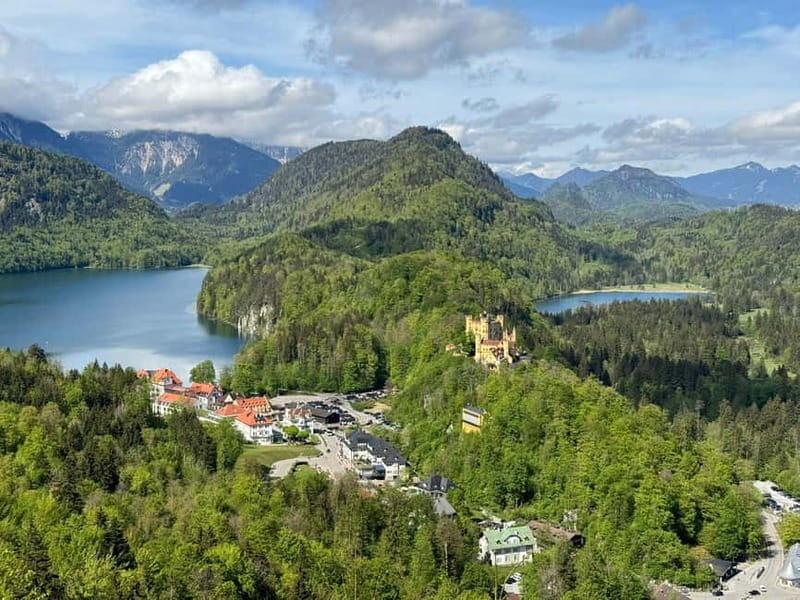 Neuschwanstein Castle Skip-the-Line Ticket with Audio Guide - Cost Breakdown and What’s Not Included