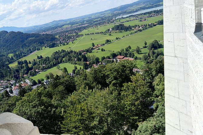 Neuschwanstein Castle Small-Group Guided Day Trip from Munich - Flexibility and Additional Options