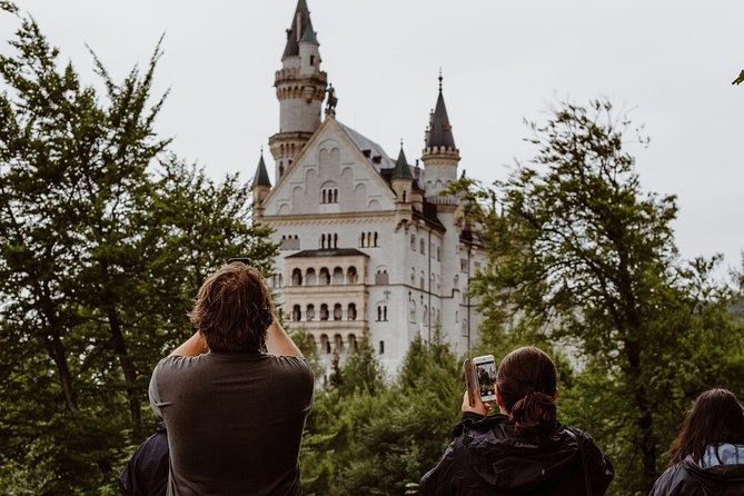 Neuschwanstein Castle Tour from Munich - Key Points