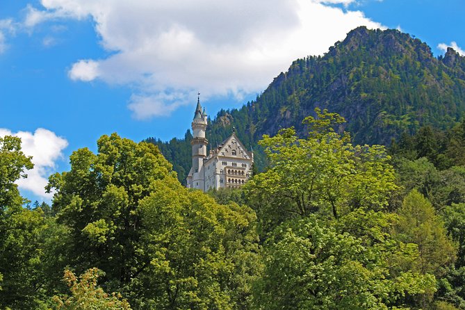 Neuschwanstein Castle Tour from Munich - The Hohenschwangau Castle Visit and Surrounding Area