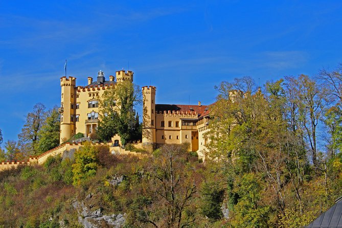 Neuschwanstein Castle Tour from Munich - The Return to Munich and Comfort of Train Travel