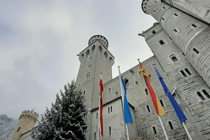 Neuschwanstein Exclusive Romantic Winter Tour INCL. TICKETS - Visiting Hohenschwangau Castle and Its Children’s Room