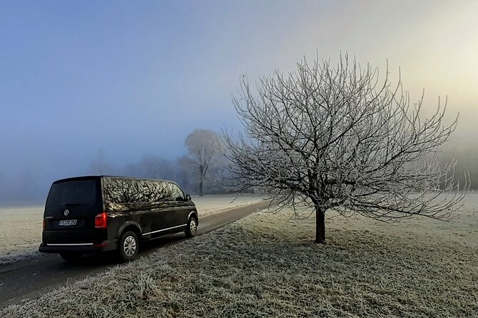 Neuschwanstein Exclusive Romantic Winter Tour INCL. TICKETS - Flexibility and Personalization of the Tour