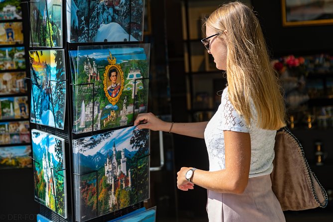 Neuschwanstein & Linderhof - Fairytale Castles Tour from Munich - Key Points