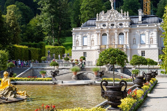 Neuschwanstein & Linderhof - Fairytale Castles Tour from Munich - The Fairytale of Neuschwanstein Castle