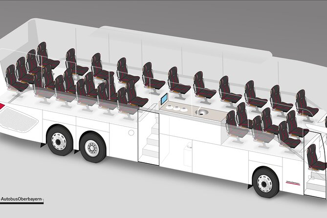 Neuschwanstein & Linderhof - Fairytale Castles Tour from Munich - Practical Details: Transportation, Group Size, and Accessibility