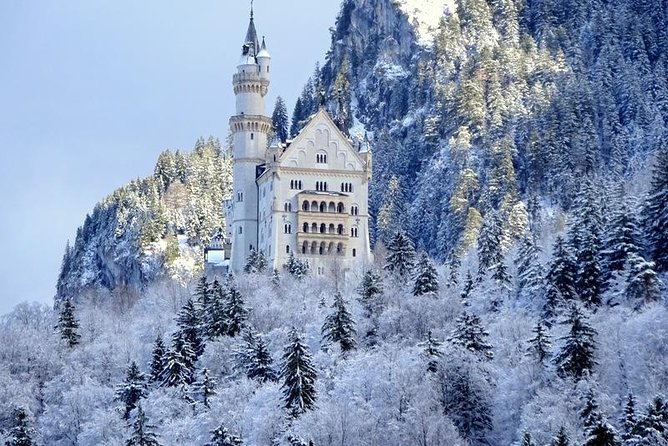 Neuschwanstein, Linderhof, Oberammergau Private Tour from Munich - Logistics, Pacing, and Flexibility