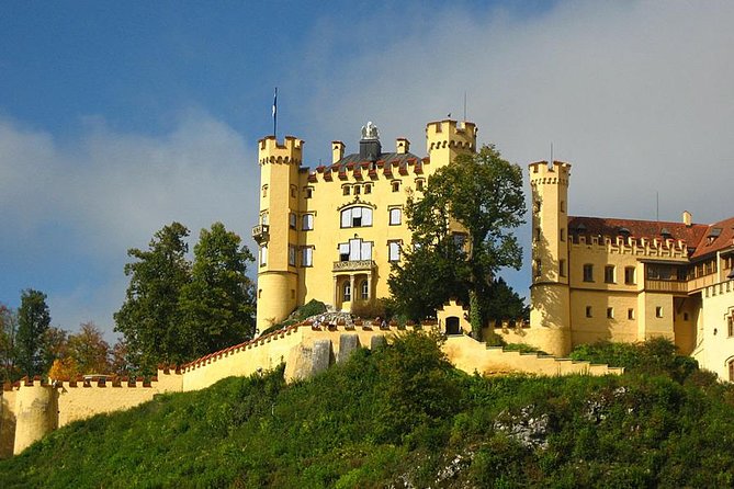 Neuschwanstein ticket+ City Bike from Fuessen - Customer Feedback and Ratings