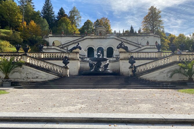 Neuschwanstein, Wieskirche, Oberammergau, Linderhof from Fuessen - Inside the Linderhof Castle – Ludwig’s Eccentric Favorite