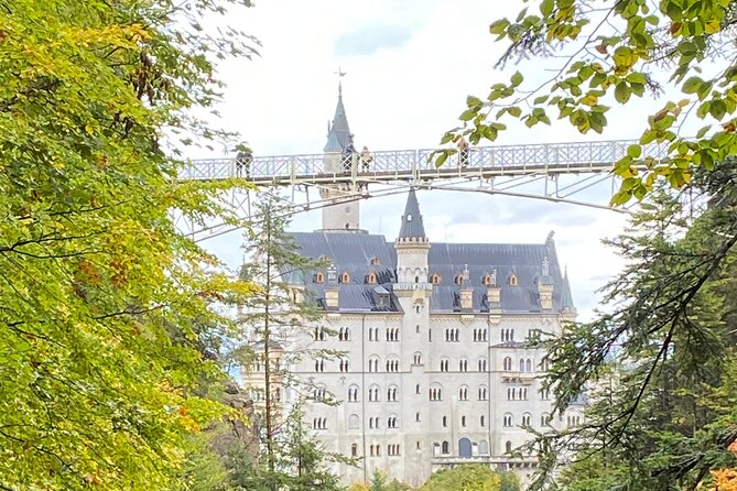 Neuschwanstein, Wieskirche, Oberammergau, Linderhof from Fuessen - Exploring Oberammergau and Its Artistic Charm