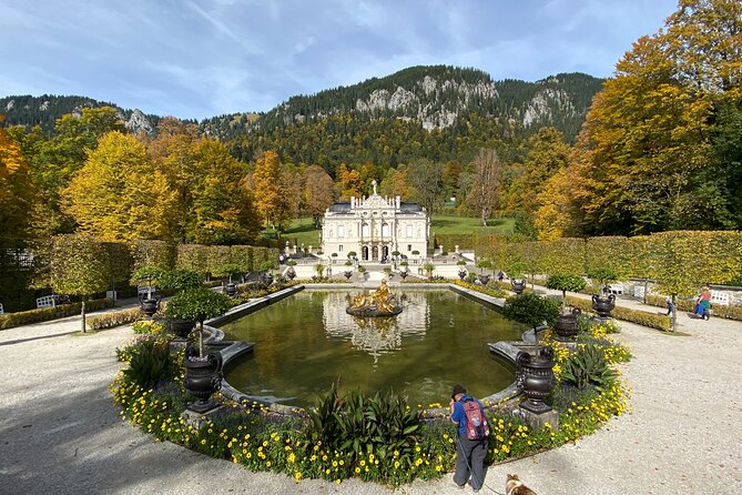 Neuschwanstein, Wieskirche, Oberammergau, Linderhof from Fuessen - Practical Details: Meeting, Transportation, and Comfort