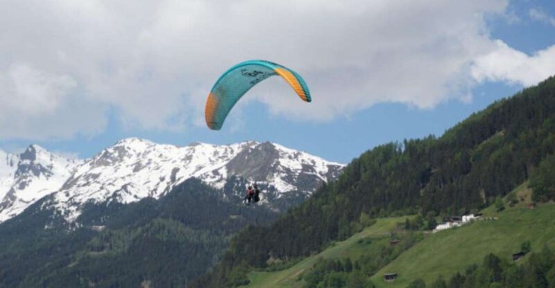 Neustift im Stubaital: Morning Paragliding Experience - Discover the Morning Paragliding Adventure in Neustift im Stubaital