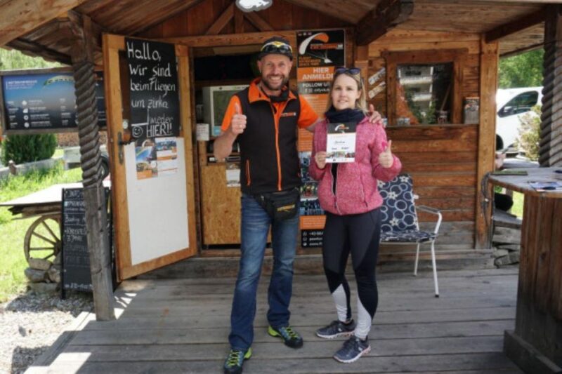 Neustift im Stubaital: Morning Paragliding Experience - Suitable Weather and Clothing Recommendations