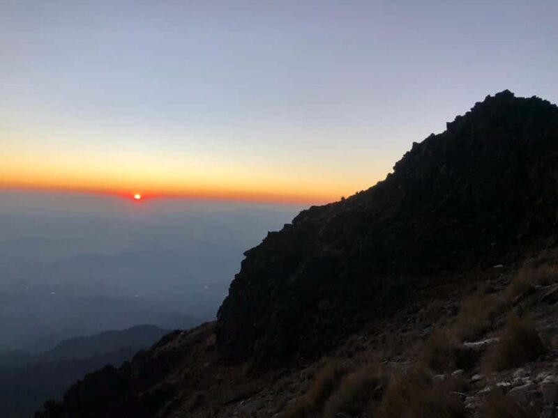 Nevado de Colima: Guided tour to the summit - Key Points