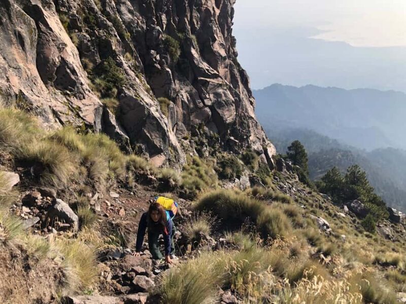 Nevado de Colima: Guided tour to the summit - Camping Experience and Mountain Night Sky