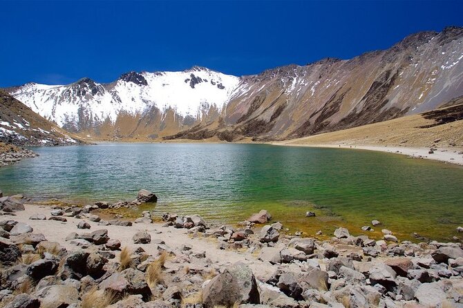 Nevado de Toluca Tour & Hike from Mexico City - Key Points