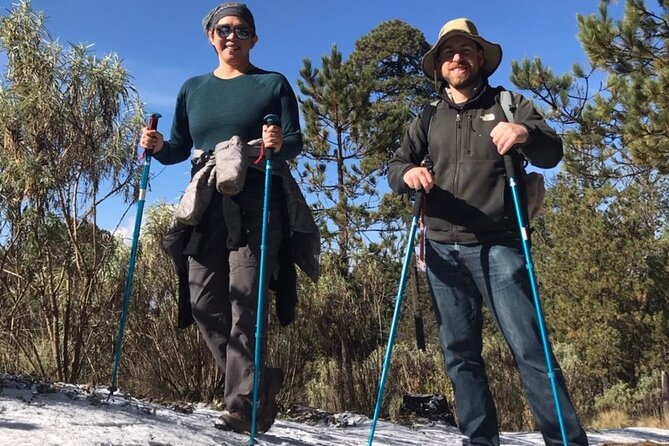 Nevado de Toluca Tour & Hike from Mexico City - Practicalities and Tour Inclusions