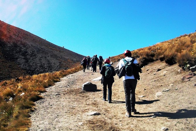 Nevado de Toluca (Walk through the lagoons of the Sun and the Moon) - Weather and Cancellation Policies
